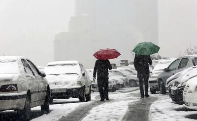  محور پونل - خلخال مسدود است