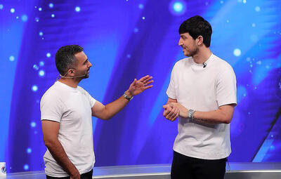  میثاقی آنفالو شد؟