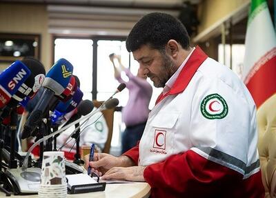  کولیوند: حمله آمریکا به هلال احمر مانع ادامه فعالیت‌های ما نشد