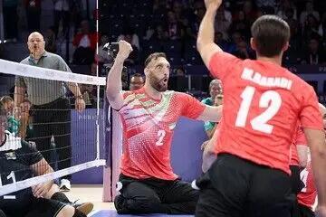  حریفان جهانی والیبال نشسته مردان و زنان ایران مشخص شدند