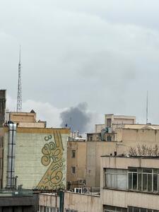  حمله آمریکا به یک فرهنگسرا در تهران