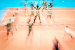  آغاز اردوی تیم ملی والیبال از ۲۰ اردیبهشت