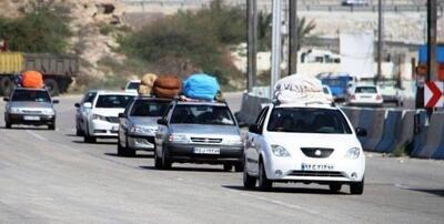  محسنی بندپی:تا الان بیش از 12 میلیون سفر به ثبت رسیده است