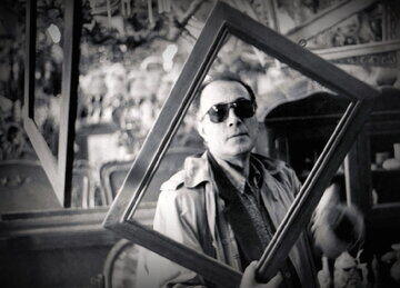  خانه عباس کیارستمی آسیب دید