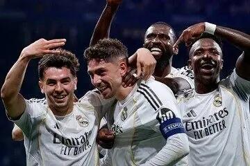  وینیسیوس تفاوت‌ها را رقم زد