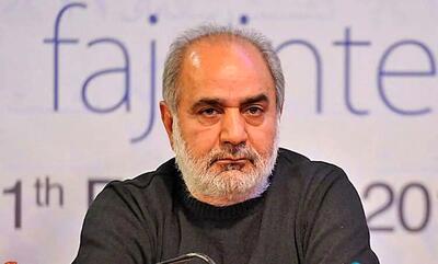  پیام پرویز پرستویی برای ایرانی‌های خارج از کشور: به خاطر ایران سکوت نکنید