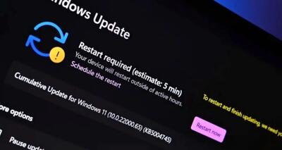  در زمان قطعی اینترنت بین‌الملل چگونه می‌توان برنامه‌ها را آپدیت کرد؟