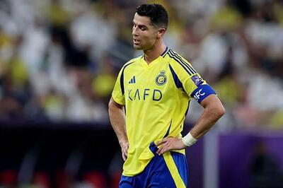  تصویر ستاره پرتغالی که تیتر رسانه‌ها شد!