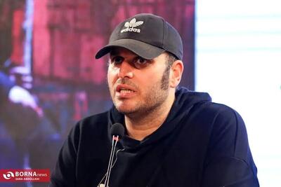  استوری محمدحسین مهدویان درباره جنگ اخیر