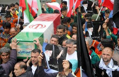  آخرین آمار شهدا و مجروحین جنگ در تهران