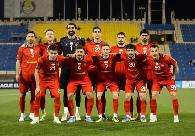  تکلیف تراکتور در لیگ نخبگان مشخص شد