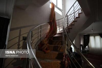  حمله نیروهای آمریکایی به مجتمع مسکونی در اصفهان