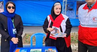  عکس‌هایی که امروز از نعیمه نظام‌دوست پربازدید شد