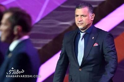  اقدام تازه علی دایی، رسایی را عصبانی کرد