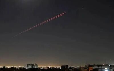  حمله هوایی به ارومیه و دو منطقه در تبریز