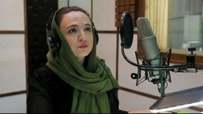  واکنش گلاره عباسی به جنگ آمریکا و اسرائیل با ایران