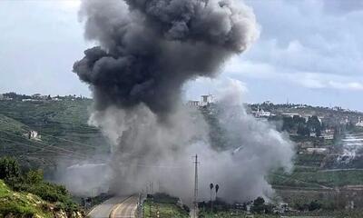  فعال شدن پدافند در نقاط مختلف تهران