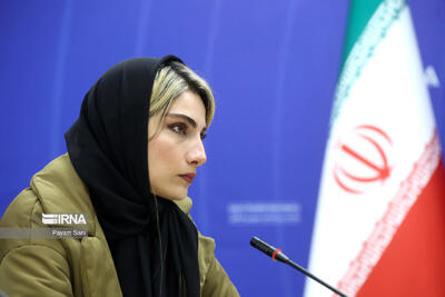  قدردانی محیا دهقانی از اعضای جمعیت هلال احمر + فیلم