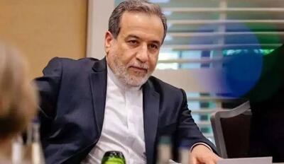  عراقچی: انتظار می‌رود کشور‌های عضو شورای امنیت، به‌ویژه روسیه و چین اجازه ندهند آمریکا همزمان با جنایات ارتکابی علیه ایران، از شورای امنیت برای پیچیده‌تر کردن وضعیت سوء استفاده کند / در صورت حمله به زیرساخت‌های انرژی ایران پاسخ ایران سریع و قاطع خواهد بود