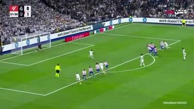  ببینید| خلاصه بازی رئال مادرید مقابل اتلتیکومادرید