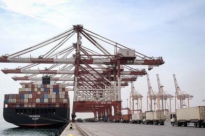  ترخیص ۱.۸ میلیون تن کالای اساسی طی ۲۰ روز اخیر