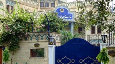  سفارت ایران در هند: دریافت پول برای عبور کشتی‌ها از تنگه هرمز بی اساس است