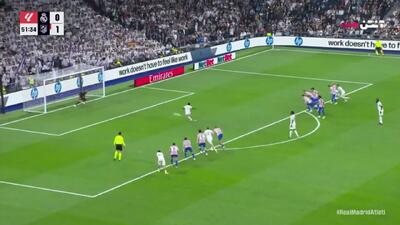  ببینید؛ خلاصه بازی رئال مادرید 3 - اتلتیکومادرید 2