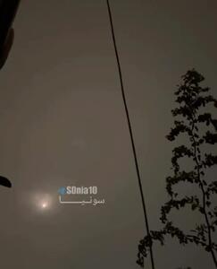  حمله موشکی به پایگاه دریایی آمریکا در بحرین + فیلم