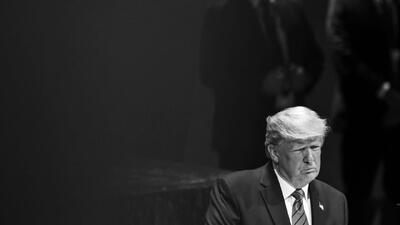  تهدید ترامپ برای هدف قراردادن زیر ساخت‌ها ناشی از شکستی است که خورده