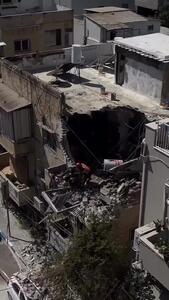 وقتی آن صهیونیست‌ داشت «زندگی در اراضی اشغالی» را به «قمار مرگ و زندگی رولت روسی» تشبیه می‌کرد، منظورش چنین وضعیتی بود! + فیلم