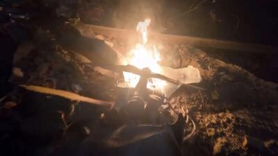  دو پهپاد رزمی انتحاری توسط نیروی دریایی ارتش منهدم شد