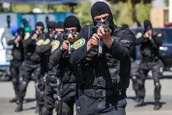  تداوم اقدامات امنیت آفرین یگان های ویژه فراجا