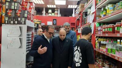  فعالان اقتصادی قهرمانان امنیت غذایی هستند
