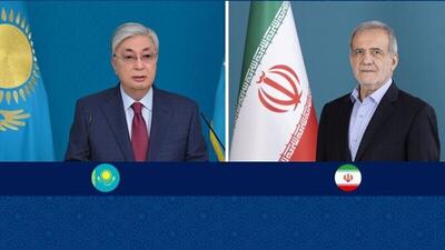  آمادگی قزاقستان برای حل تنش‌های منطقه از طریق دیپلماتیک
