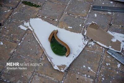  ۱۲۰ بنای تاریخی ایران قربانی حملات تروریستی شدند