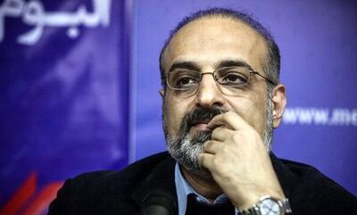  واکنش صریح محمد اصفهانی در دفاع از تمامیت ارضی ایران