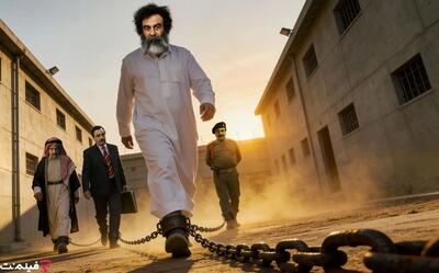 پخش مینی سریال «صددام» از امشب در فیلم نت