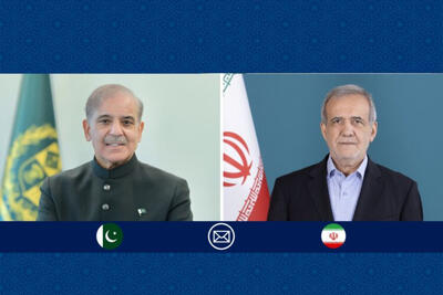  پزشکیان: همچنان خواستار گسترش و تقویت همکاری‌های درون منطقه ای هستیم