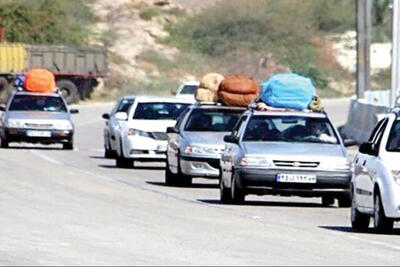  آخرین وضعیت سوخت‌رسانی در استان‌های پرمسافر