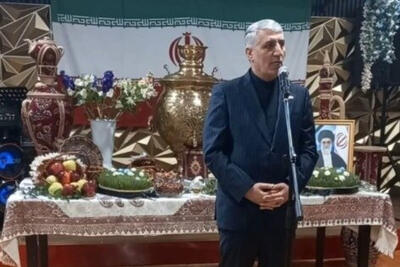  جزئیات نشست همبستگی ایرانیان مقیم باکو با مدافعان کشور