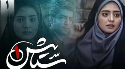  «ستایش» 16 سال بعد سریال ستایش 1، در 42 سالگی و در تونس