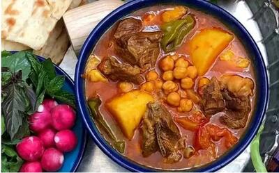 طرز تهیه آبگوشت سنتی و اصیل به سبک دیزی‌سراها