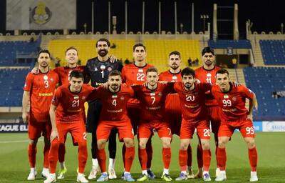  تراکتور راهی لیگ نخبگان آسیا خواهد شد