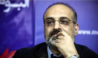  واکنش صریح محمد اصفهانی در دفاع از تمامیت ارضی ایران