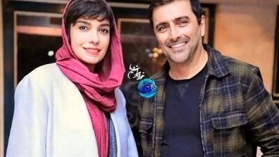  فیلم / دعوا کردن به روش الیکا عبدالرزاقی و امین زندگانی بازیگر ساهره /  / این زن و شوهر عالی ان فقط ببینید