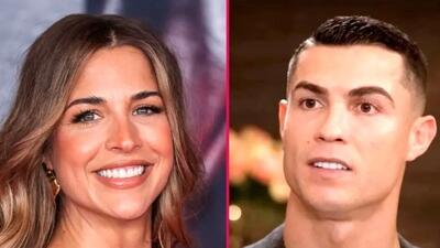  عکس خیره کننده / جورجینا و رونالدو / اتحاد میلیاردی روی فرمان بوگاتی که نفس را بند آورد!