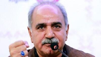  فیلم / پرویز پرستویی: من نقش نوید محمدزاده که سرگرد جاهد در سرخپوست را قرار بود  بازی کنم