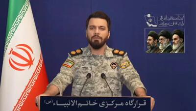  قرارگاه مرکزی خاتم الانبیا: کشورهای فرامنطقه ای حق دخالت در خلیج فارس را ندارند