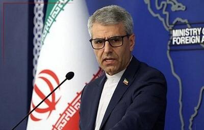  واکنش بقائی به ادعای دروغ ترامپ: مذاکره‌ای با آمریکا نداشته‌ایم