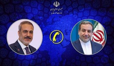  عراقچی: کشورهای منطقه و جهان بانیان این وضعیت را به‌خاطر جنایاتشان مواخذه کنند